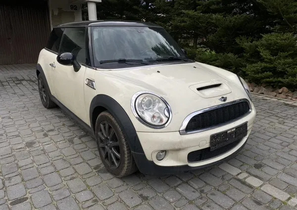 małopolskie MINI Cooper S cena 16900 przebieg: 187000, rok produkcji 2008 z Bochnia